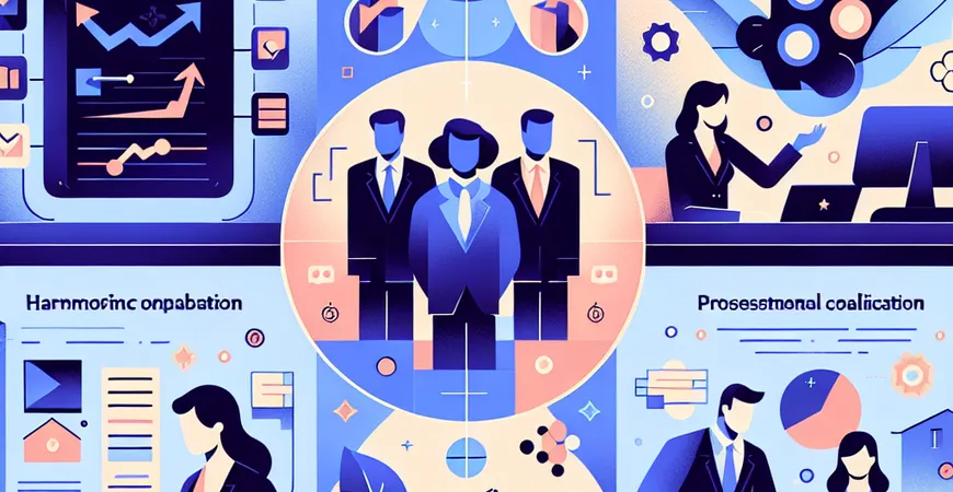 员工管理平台如何高效使用？跨部门协作的 5 个实用技巧